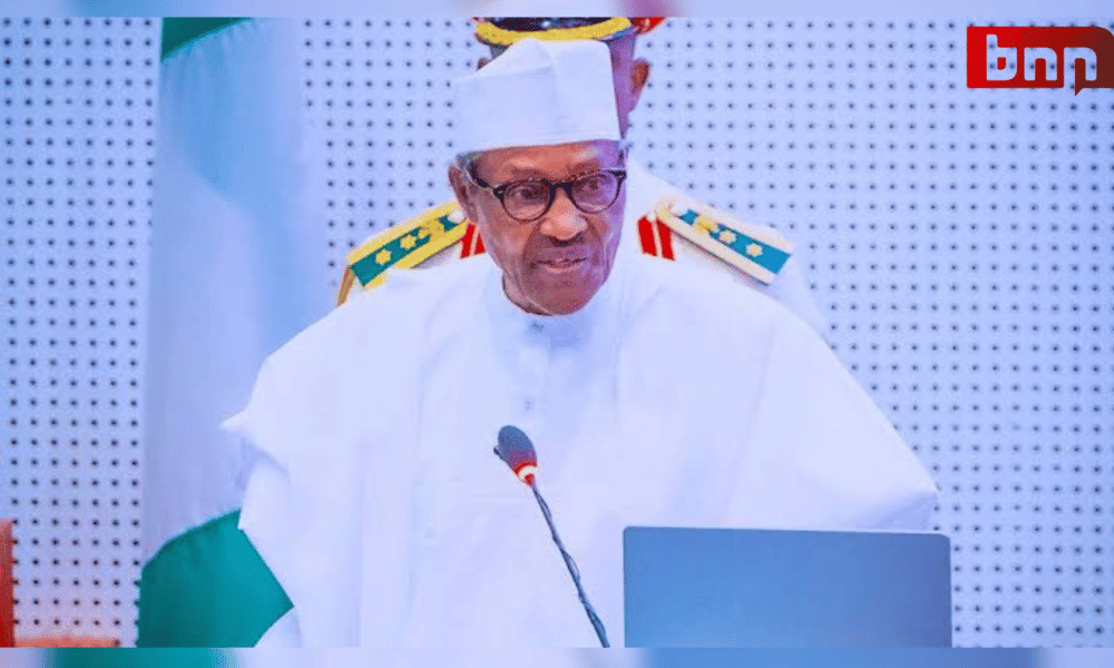 Buhari Breaks Silence On Approval Of New Naira Notes