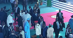 Buhari confers national honour on 440 Nigerians, 7 foreigners