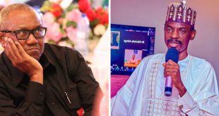 Buhari's Aide React As Peter Obi Donates 24 Loves Of Bread, Indomie To Hundreds Of Flood Victims