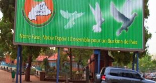 Burkina Faso: UN chief condemns any attempt to seize power by the force of arms