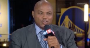 Charles Barkley Still Doesn't Know 'Who He Play For'