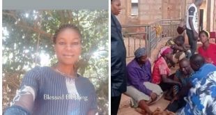Cleric?s wife, 2 children and two sisters found dead in Enugu community