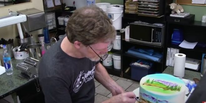 Colorado Baker Back In Court, This Time To Fight Ruling Over Gender Transition Cake