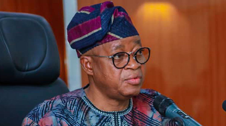 Court sacks Osun state governor, Gboyega Oyetola and his deputy as APC candidates in the July 16 governorship election