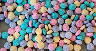 DEA, Florida AG: Cartels Targeting Young Americans With Rainbow Fentanyl Pills That Can Kill Them