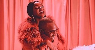 Davido & Chioma spotted partying together [Video]