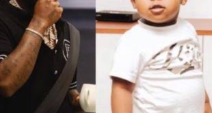 Davido shares adorable vidoeo of his son, Ifeanyi, dancing as he counts down to his birthday