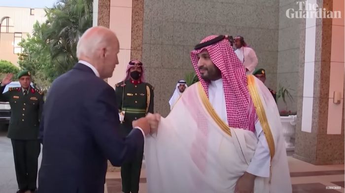 Democrats Pushing 'NOPEC' Bill To Punish Saudi Arabia... Instead Of Just Producing Our Own Oil