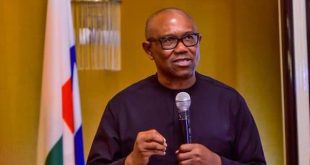 2023: Peter Obi Sends Message To FG After Reported Attack On His Supporters