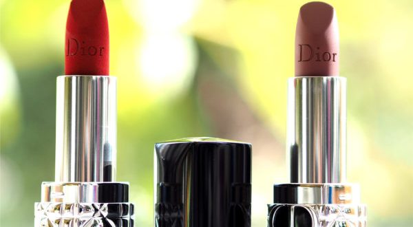 Dior Autumn 2022 Dior En Rouge | British Beauty Blogger