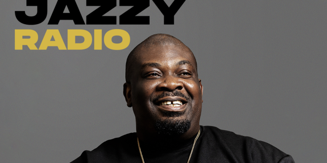Don Jazzy drops the third episode of 'Don Jazzy Radio' on Apple Music