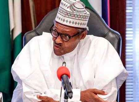 Don?t panic over terror alarm - President Buhari tells Nigerians