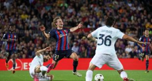 EXCLUSIVE: La Liga legend Mendieta explains Frenkie de Jong's Barcelona woes