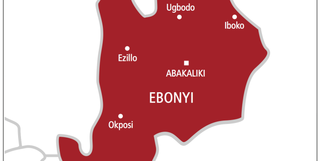 Ebonyi council headquarters razed by arsonists