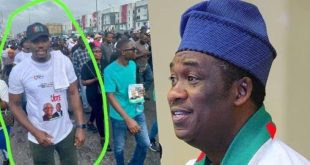 Enough With Your Cheap Tactics, He Is Not My Son – Lagos State Deputy Governor Sends Stern Warning To Obidients