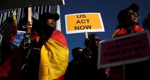 Ethiopians in US shielded from deportation as war rages at home