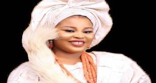 Even with master’s degree, I chant for a living – Azeezat Yusuf