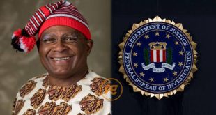 FBI not looking for me, I just returned from the United States - Chimaroke Nmamani reacts to claims he embezzled $41.8million as Enugu governor