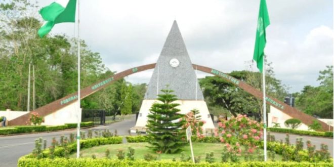 FUNAAB releases exam timetable for students hours after ASUU called off its strike