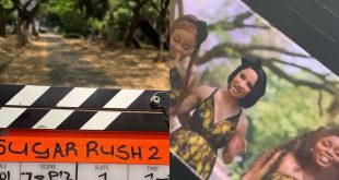 Filming kicks off for 'Sugar Rush' sequel