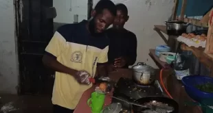 Final-year medical student who turned food vendor during ASUU strike has died