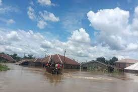 Flood: Panic as corpses float in Bayelsa and Delta cemeteries