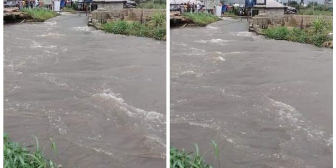 Flood kills 16-year-old boy in Bayelsa