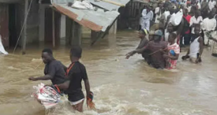 Flood kills family of 6 in Anambra (graphic video)