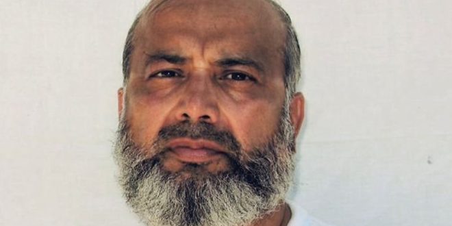Former Guantanamo detainee Saifullah Paracha repatriated to Pakistan | CNN Politics