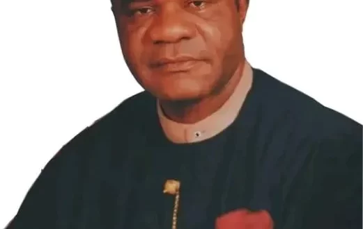 Former PDP Chairman Vincent Ogbulafor is dead