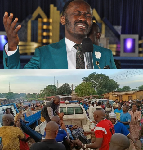 Four policemen and two others killed as gunmen attack Apostle Johnson Suleman