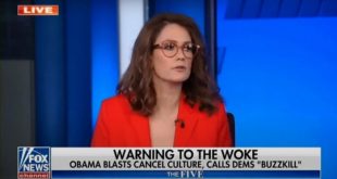 Fox's Resident Liberal Jessica Tarlov Rips 'Wokeness' As a Serious Problem for Democrats