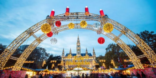 From Christmas markets to toboggan runs: seven reasons to visit Austria over the festive season
