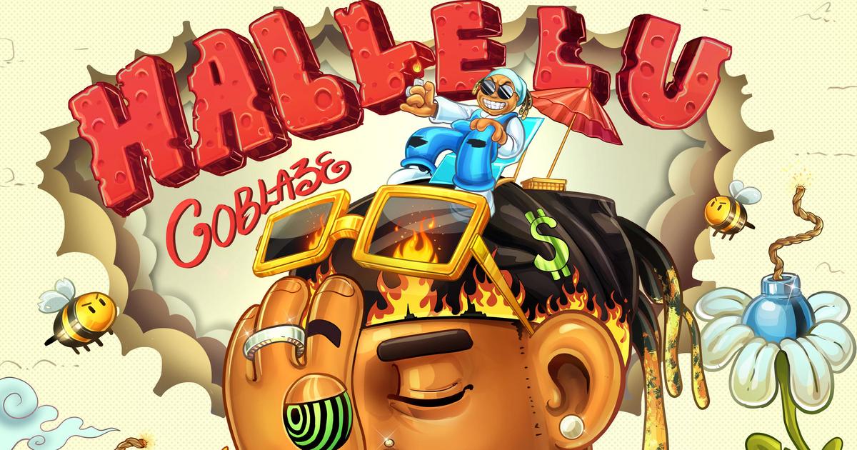 'Hallelu' by Coblaze challenges us to keep the same energy