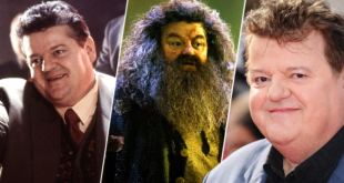 Harry Potter actor, Robbie Coltrane dies aged 72