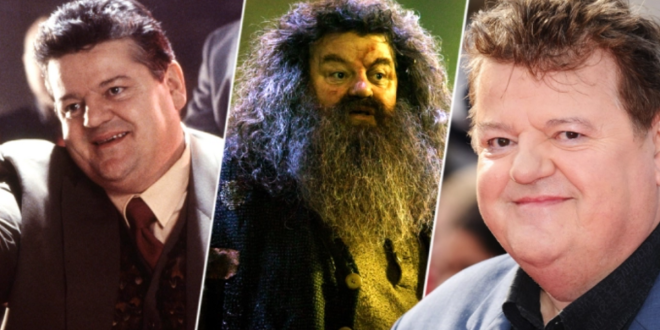 Harry Potter actor, Robbie Coltrane dies aged 72