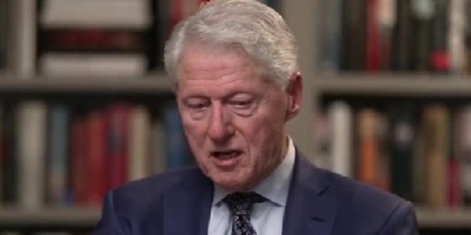 How Bad Is It? Even Bill Clinton Says There's a Limit to How Many Immigrants the US Can Take