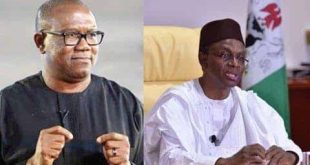 How Will Someone In APGA Issue Such Order – Peter Obi Clarifies Ordering El-Rufai’s Arrest