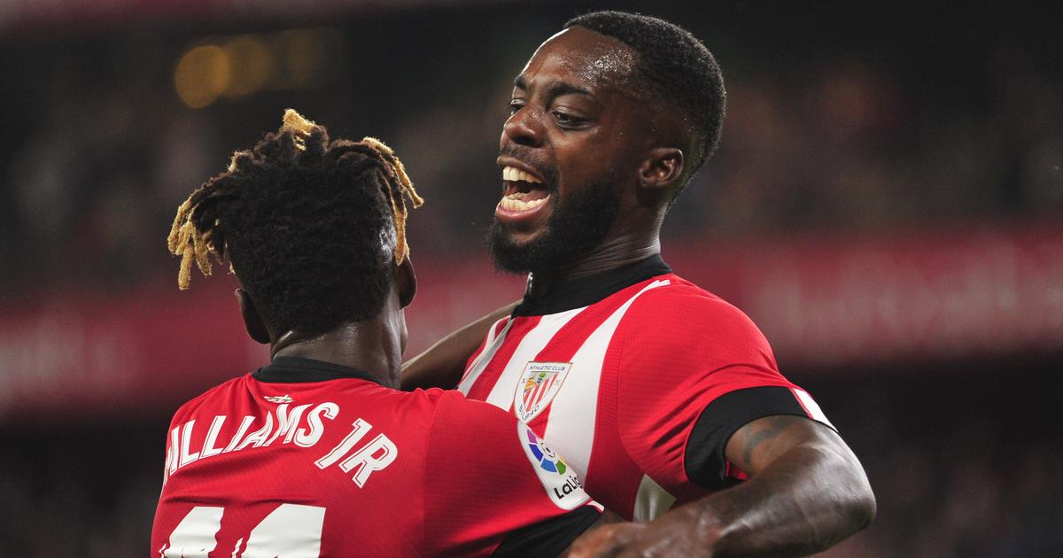 How Williams brothers inspired Athletic to their best LaLiga start in 66 years