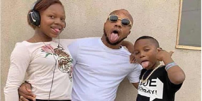 I Am Glad I Did Not Reject Pregnancies Outside Wedlock – Nollywood Actor, 2pac Igwe