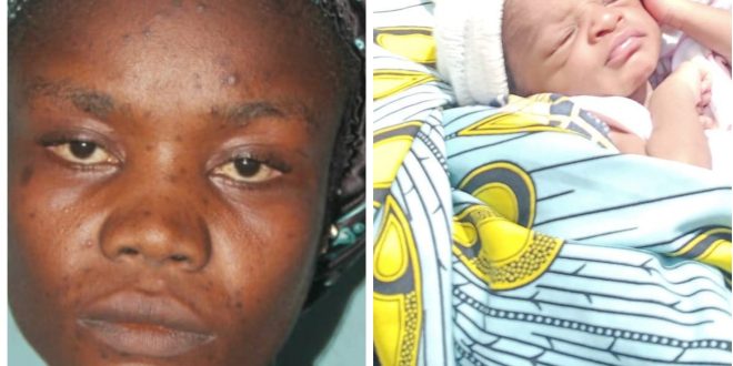 I just want a child so that I too will be called a mother - Woman who stole baby from Bauchi hospital begs for forgiveness