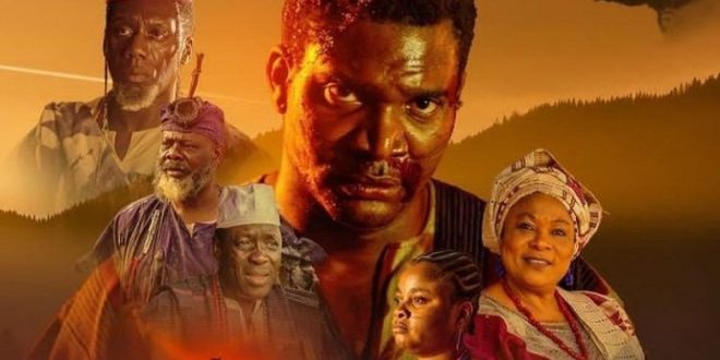 I knew 'Anikulapo' would be bigger than 'Game of Thrones' - Afolayan