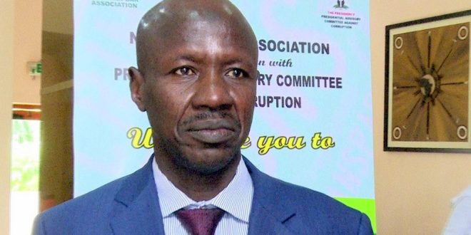 ?I was a victim of corruption fighting back?- Magu