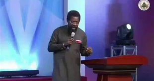 If you think you?re too big for politics, MC Oluomo will become your Governor - Dele Farotimi (video)