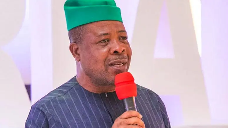 Ihedioha Denies Being PDP South East Presidential Campaign Coordinator
