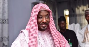 I?m sorry for the next president who comes in and says he wants to remove fuel subsidy after day one - Sanusi