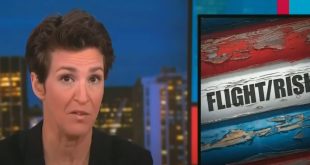 Rachel Maddow talks about the stakes of the midterm election