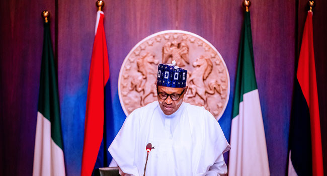 Independence Day: Read full text of President Buhari