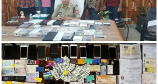 Indian police arrest three Nigerian nationals allegedly involved in fake visa and passport supply