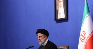 Iran accuses ‘Great Satan’ US of ‘inciting chaos, terror’